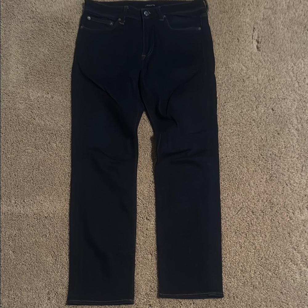 J. Crew Men's Dark Jeans